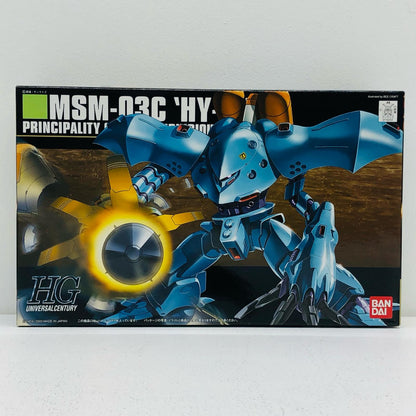 1/144 HGUC MSM-03C Hy-Gogg "Mobile Suit Gundam 0080: War in the Pocket" [0119251]