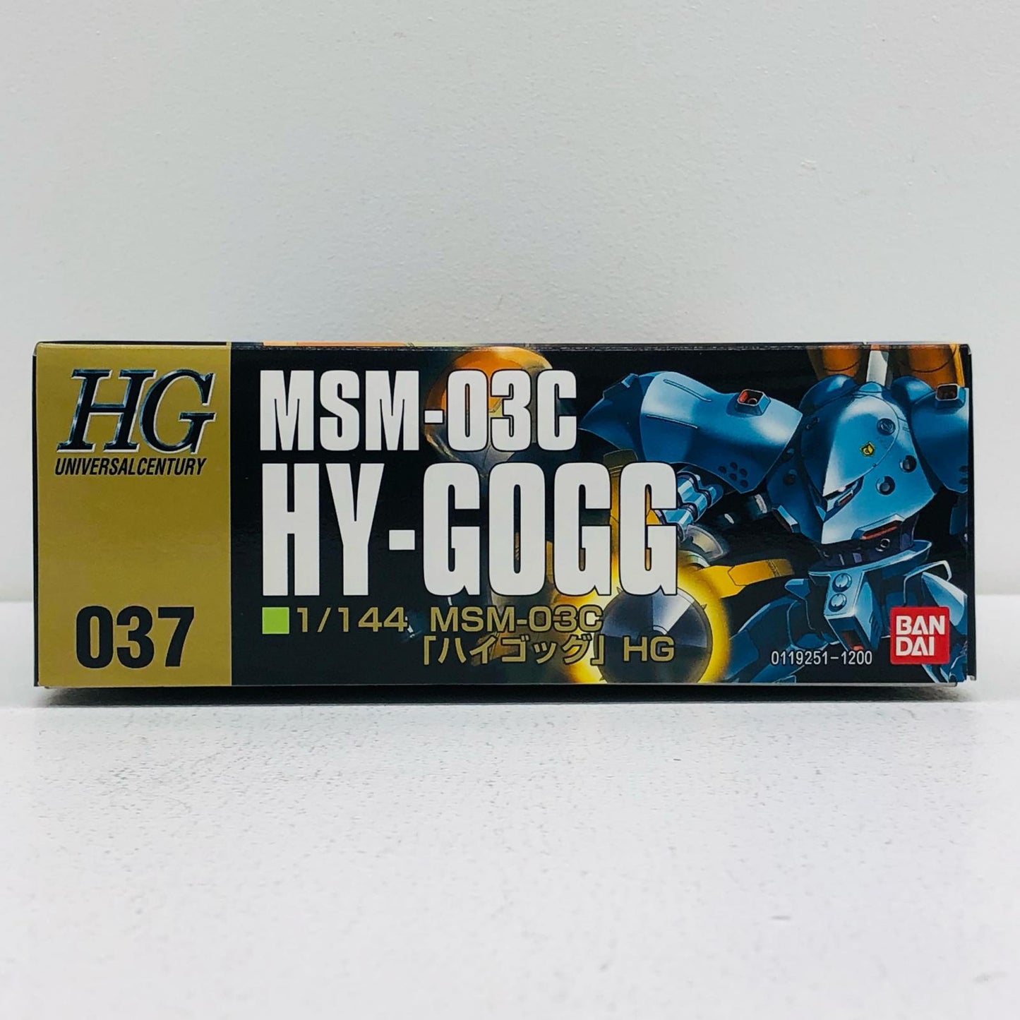 1/144 HGUC MSM-03C Hy-Gogg "Mobile Suit Gundam 0080: War in the Pocket" [0119251]