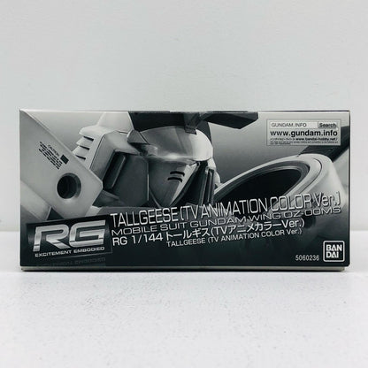 1/144RGOZ-00MSトールギス(TVアニメカラーVer.)「新機動戦記ガンダムW」プレミアムバンダイ限定[5060236]
