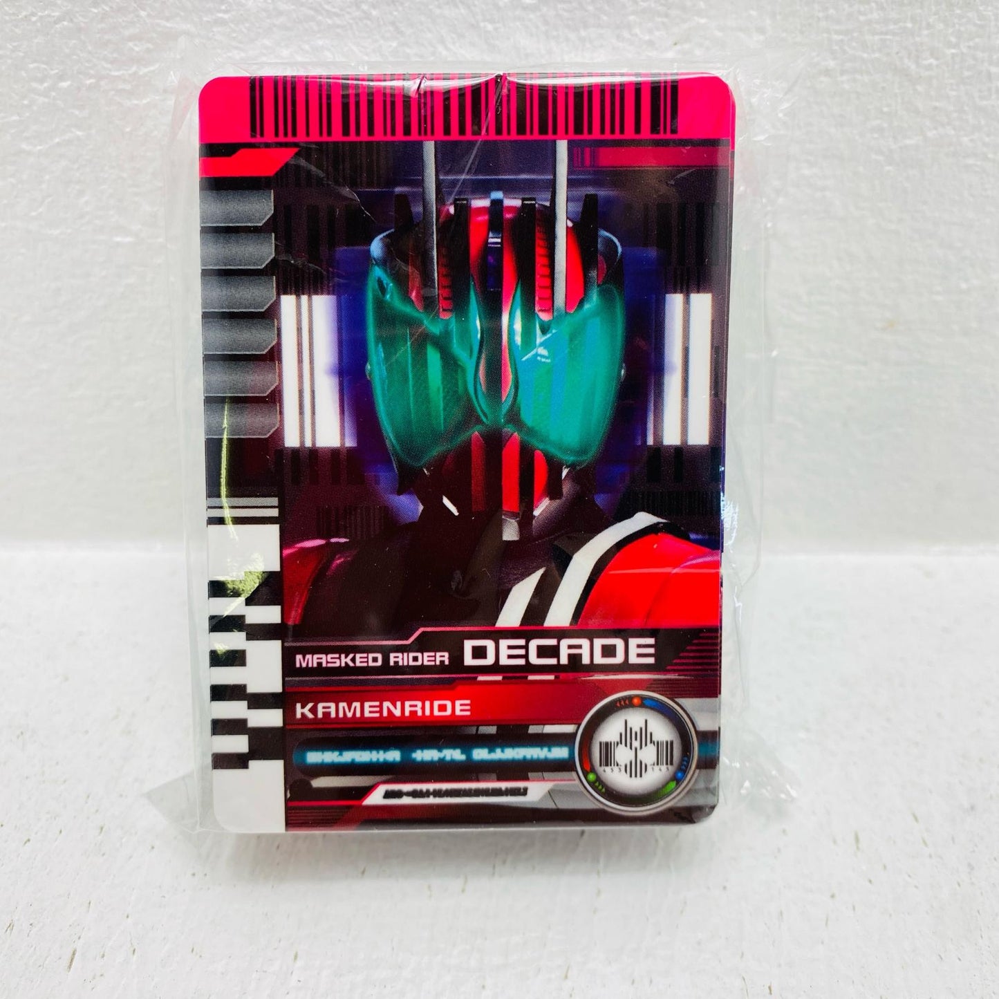COMPLETE SELECTION MODIFICATION RIDER CARD SET EXTRA "Kamen Rider Decade" Premium Bandai Limited