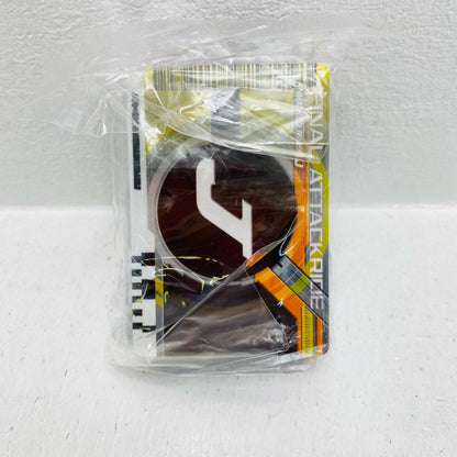 COMPLETE SELECTION MODIFICATION RIDER CARD SET EXTRA "Kamen Rider Decade" Premium Bandai Limited