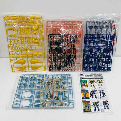 1/144 A-Class Heavy Metal Set "Heavy Metal L-Gaim" [5061544]