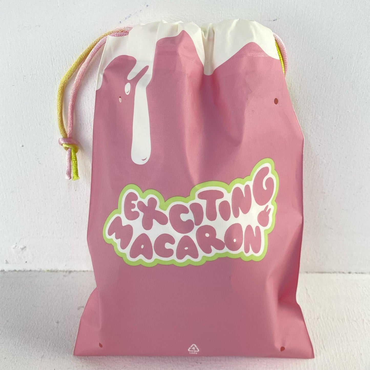 Lychee Berry "THE MONSTERS Exciting Macaron Series Plush Pendant" [Figure]