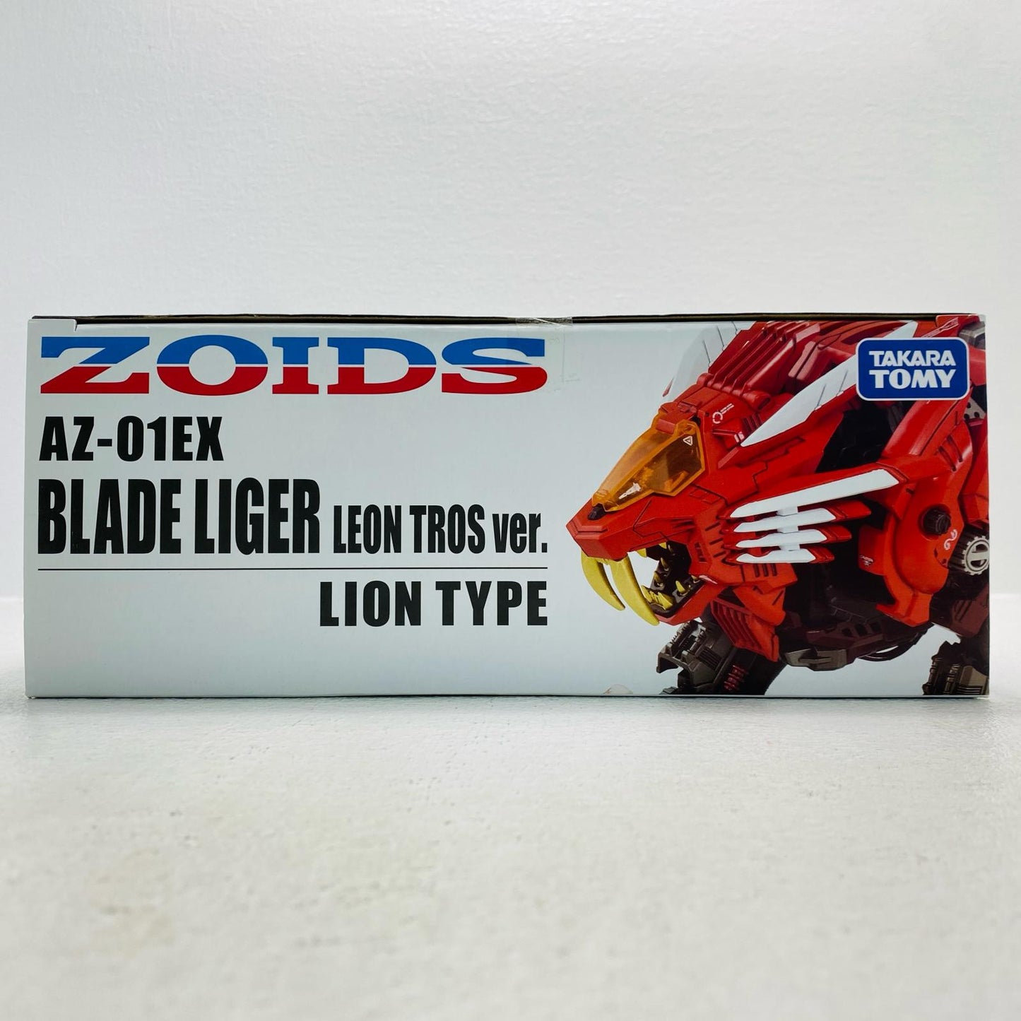 1/72 AZ-01EX Blade Liger Leon Toros Special "Zoids New Century/ZERO" Takara Tomy Mall Exclusive