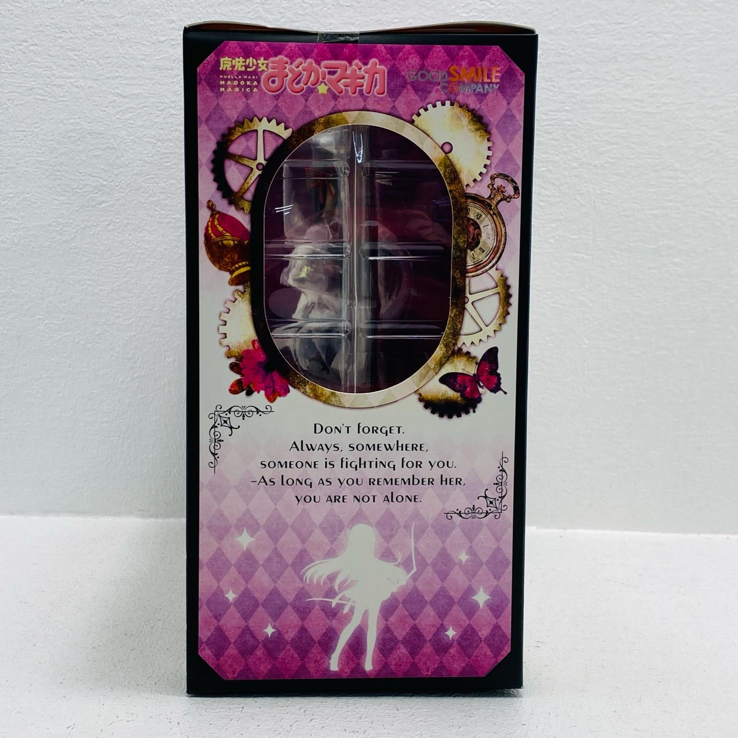 暁美ほむらyouarenotalone.「魔法少女まどか☆マギカ」1/8PVC製塗装済み完成品ワンダーフェスティバル2013冬販売品【フィギュア】