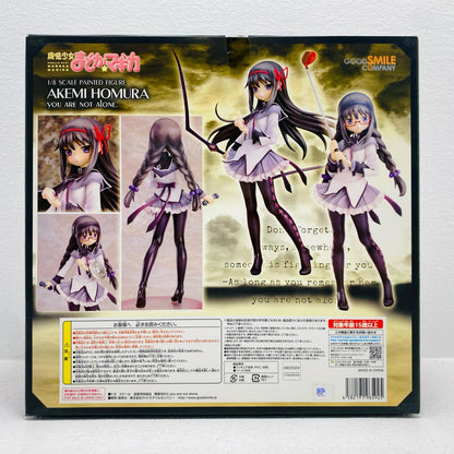 暁美ほむらyouarenotalone.「魔法少女まどか☆マギカ」1/8PVC製塗装済み完成品ワンダーフェスティバル2013冬販売品【フィギュア】
