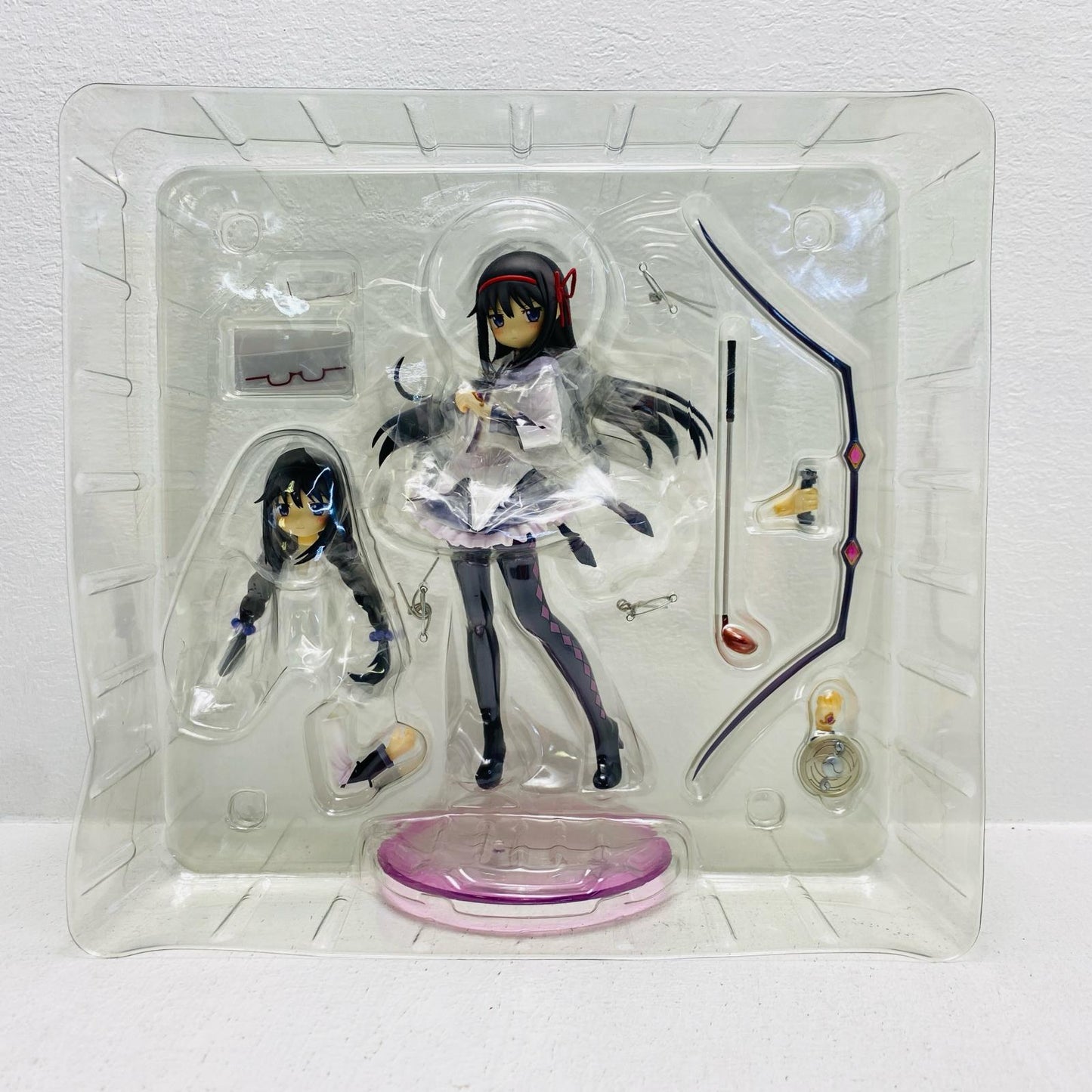 暁美ほむらyouarenotalone.「魔法少女まどか☆マギカ」1/8PVC製塗装済み完成品ワンダーフェスティバル2013冬販売品【フィギュア】