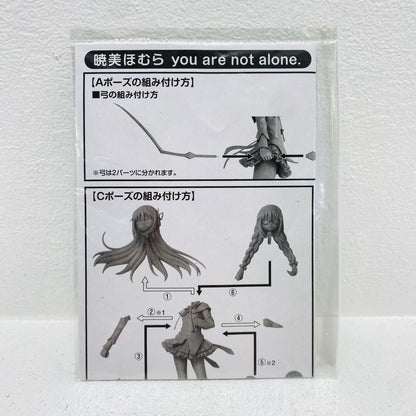 暁美ほむらyouarenotalone.「魔法少女まどか☆マギカ」1/8PVC製塗装済み完成品ワンダーフェスティバル2013冬販売品【フィギュア】