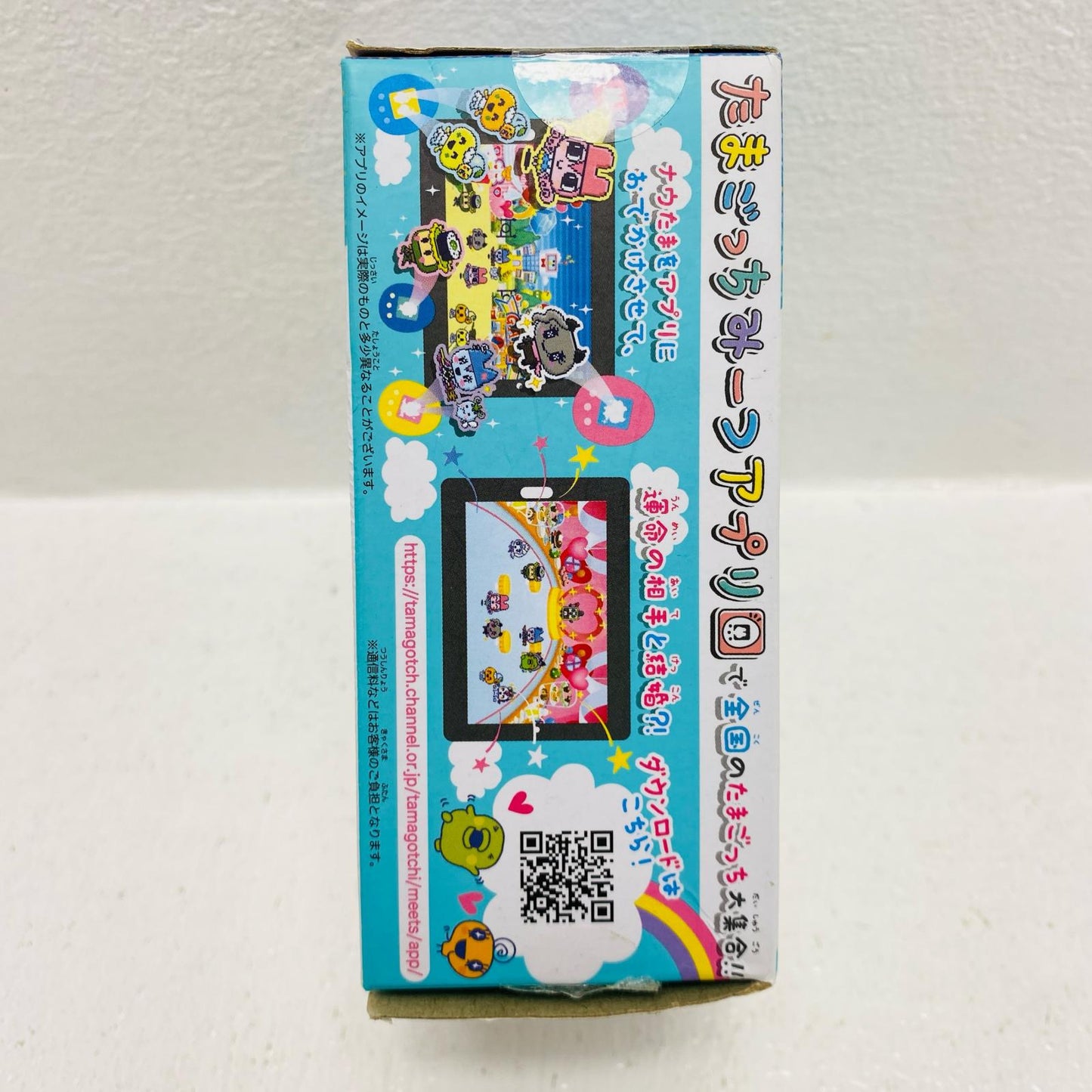 Tamagotchi Meets Fantasy Meets Ver. Blue [Figure]