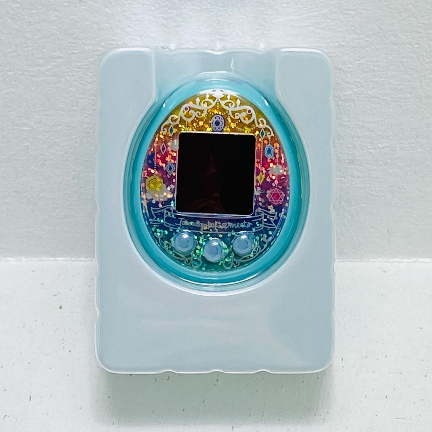 Tamagotchi Meets Fantasy Meets Ver. Blue [Figure]