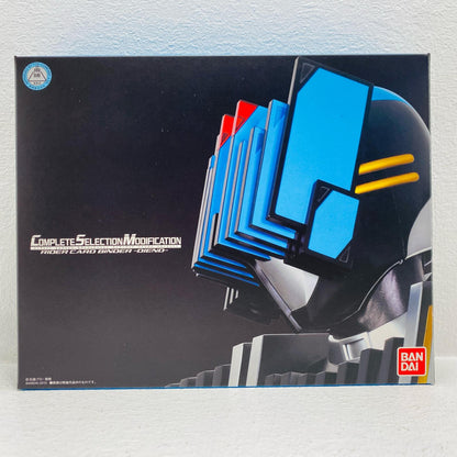 Complete Selection Modification CSM Rider Card Binder Diend Premium Bandai Exclusive [Figure]