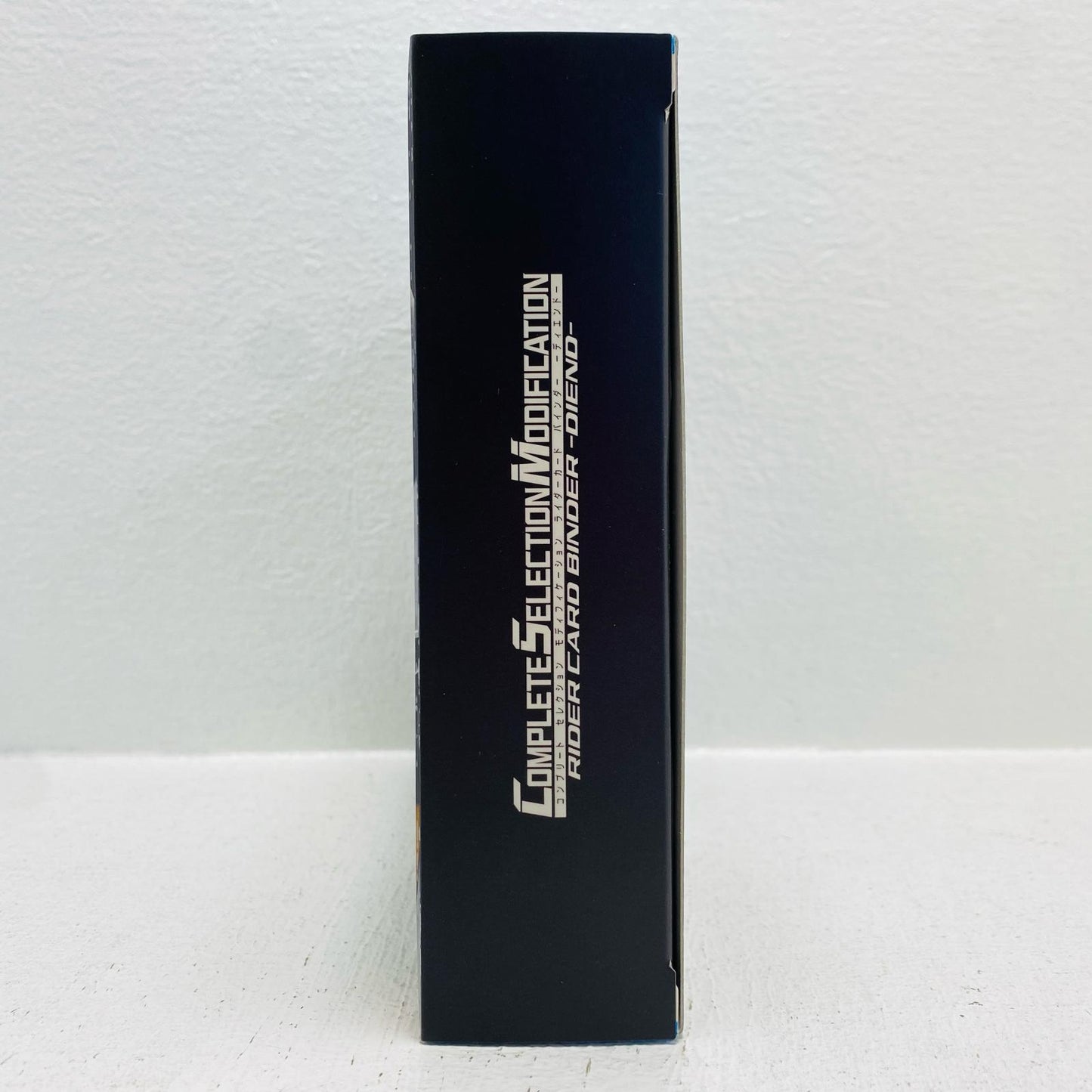 Complete Selection Modification CSM Rider Card Binder Diend Premium Bandai Exclusive [Figure]