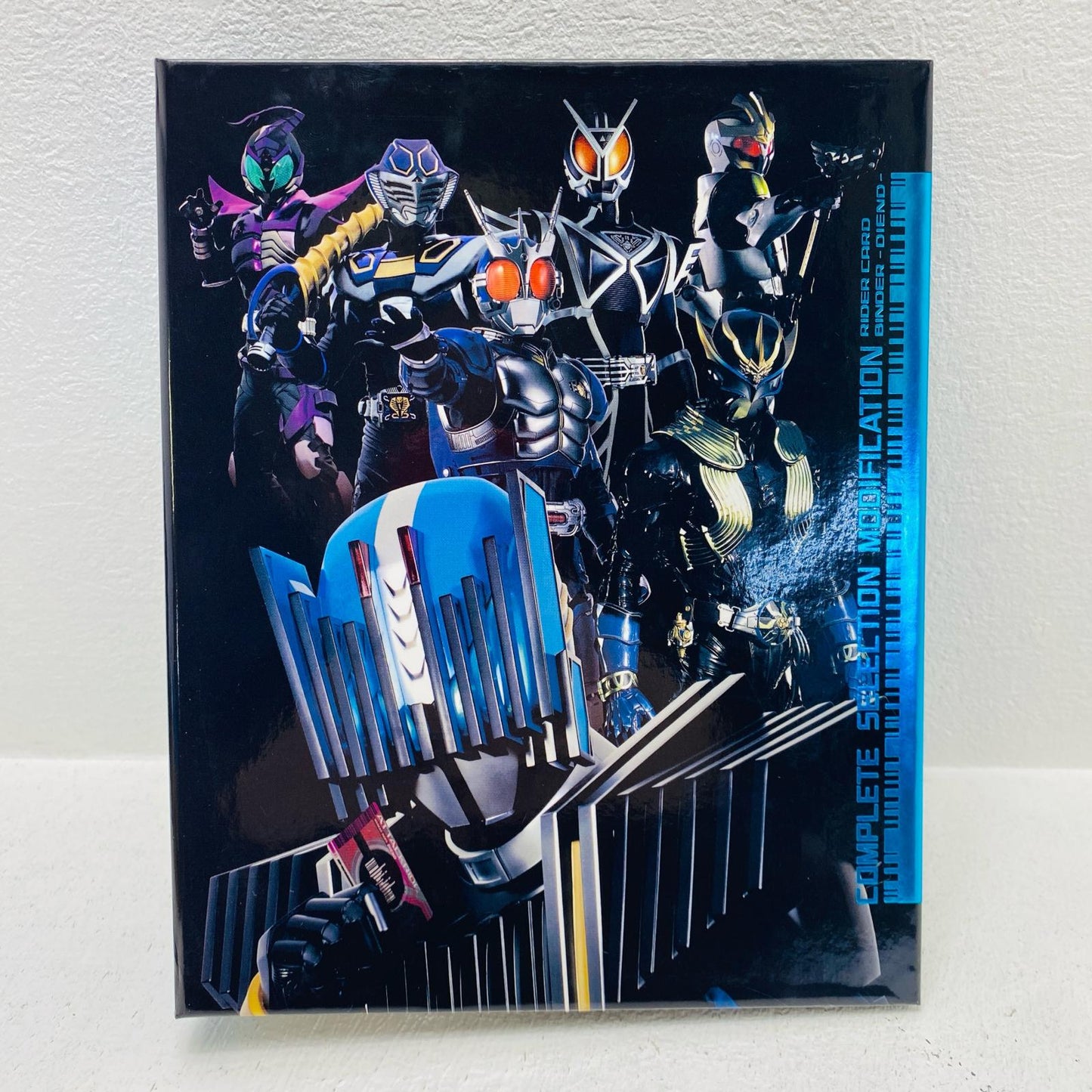 Complete Selection Modification CSM Rider Card Binder Diend Premium Bandai Exclusive [Figure]