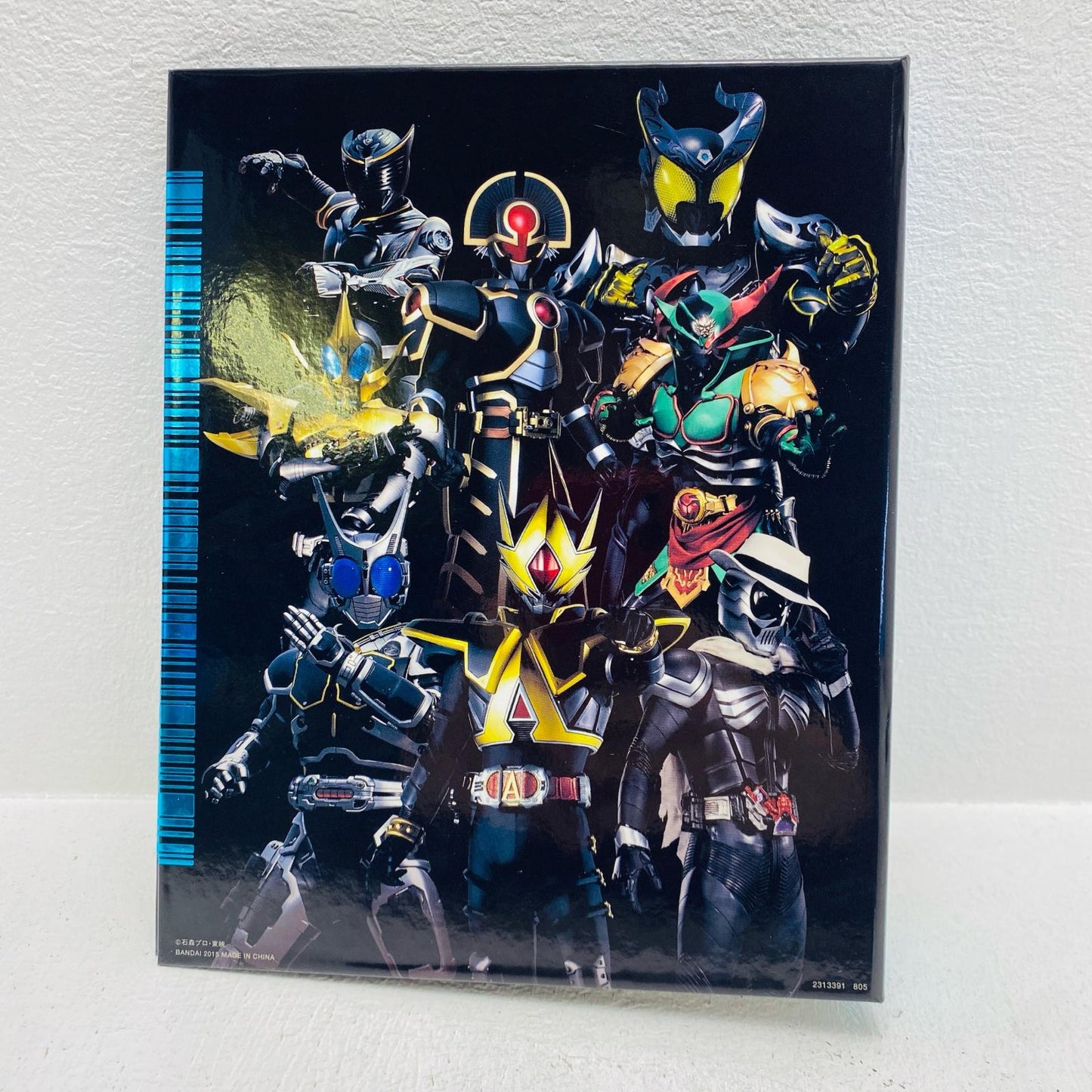 Complete Selection Modification CSM Rider Card Binder Diend Premium Bandai Exclusive [Figure]
