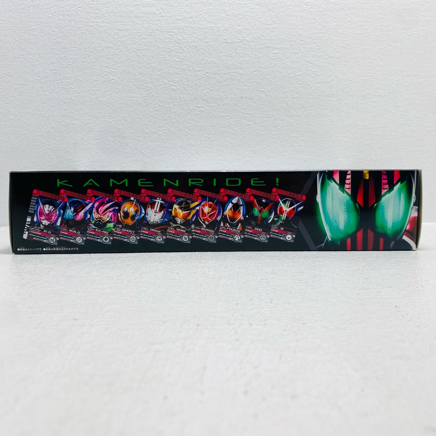 変身ベルトDXネオディケイドライバー「仮面ライダージオウ」プレミアムバンダイ限定