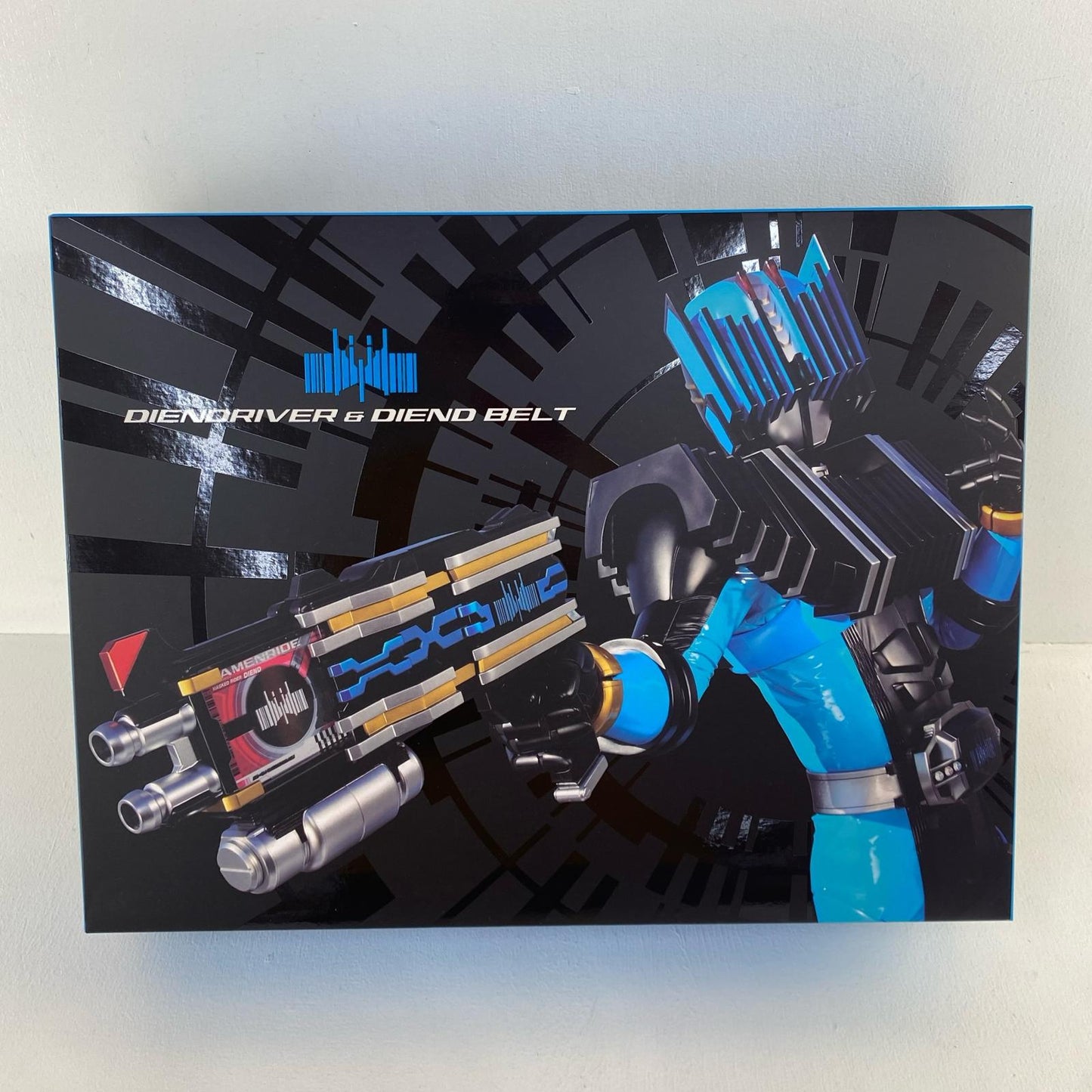 Complete Selection Modification Diendriver & Diendbelt "Kamen Rider Decade" Premium Bandai Limited