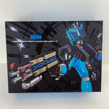 Complete Selection Modification Diendriver & Diendbelt "Kamen Rider Decade" Premium Bandai Limited