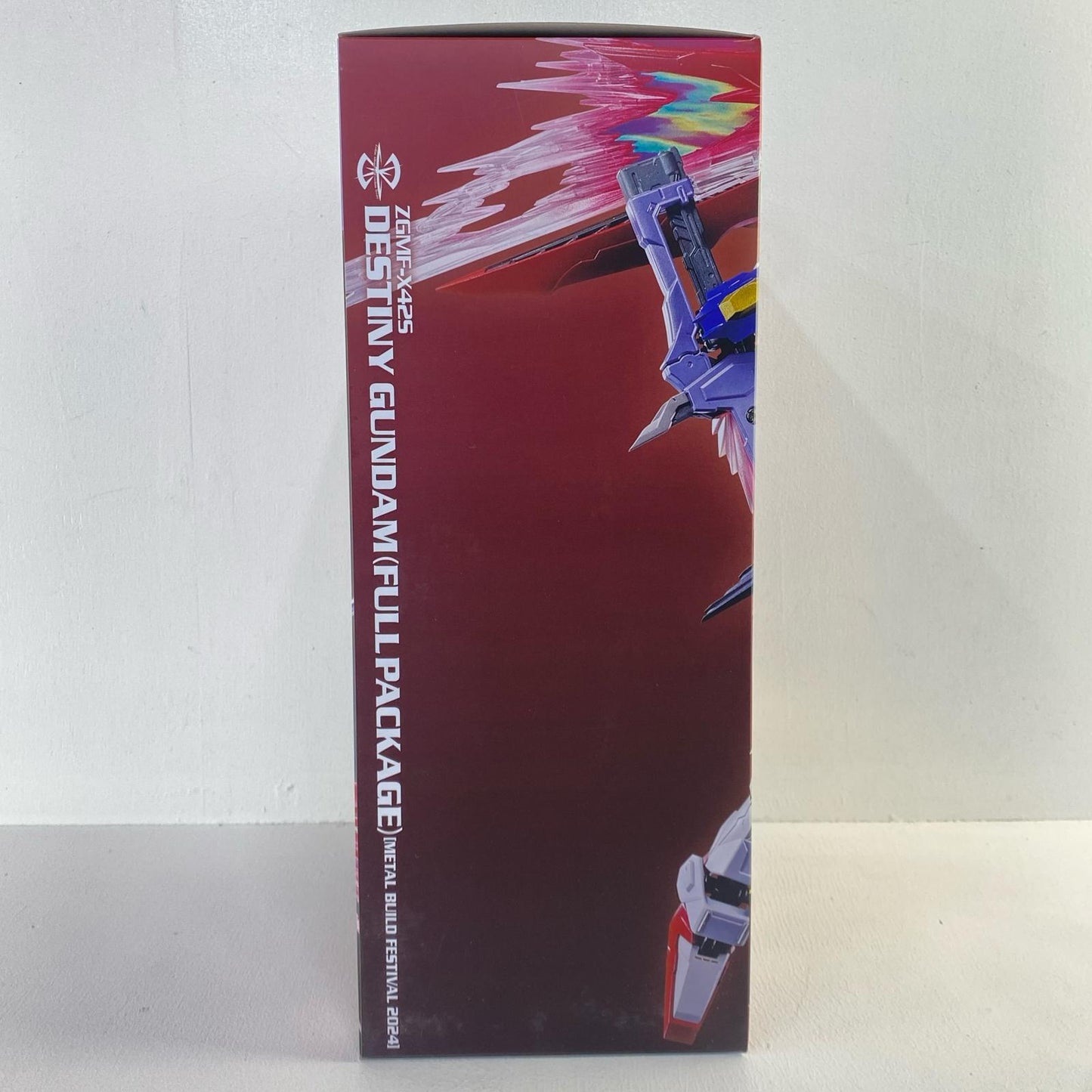 METALBUILD Destiny Gundam (Full Package) [METALBUILD FESTIVAL 2024] "Mobile Suit Gundam SEED DESTINY" TAMASHII NATIONS STORE ONLINE Limited [Figure]