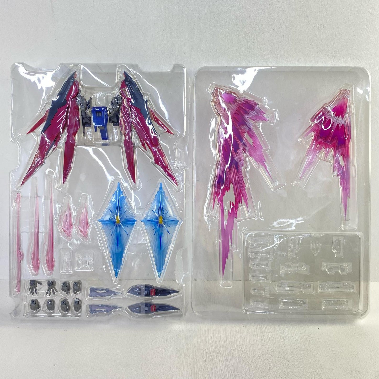 METALBUILD Destiny Gundam (Full Package) [METALBUILD FESTIVAL 2024] "Mobile Suit Gundam SEED DESTINY" TAMASHII NATIONS STORE ONLINE Limited [Figure]
