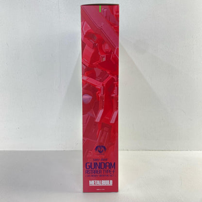 METAL BUILD Gundam Astraea Type F (GN Heavy Weapon Set) "Mobile Suit Gundam 00F" Tamashii Web Shop Exclusive [Figure]