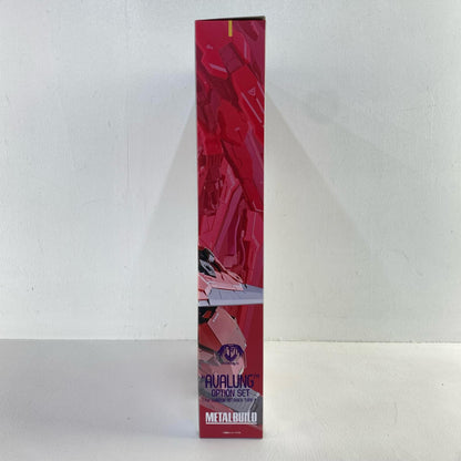 METAL BUILD Gundam Astraea Type-F Avalance Dash Option Set "Mobile Suit Gundam 00F" Tamashii Web Store Limited [Figure]