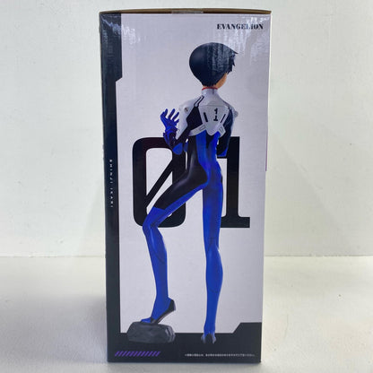 Prize B/Shinji Ikari Figure "30th Anniversary/Ichiban Kuji Neon Genesis Evangelion" [Figure]