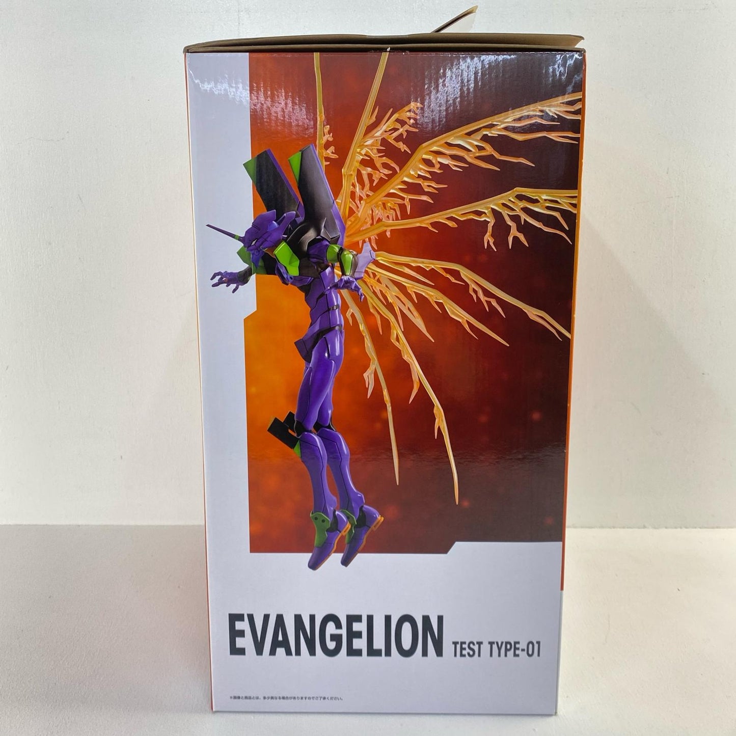 Prize A: Evangelion Unit-01 Figure "30th Anniversary/Ichiban Kuji Neon Genesis Evangelion" [Figure]