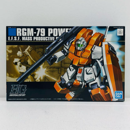 1/144 HGUC RGM-79 Powered GM "Mobile Suit Gundam 0083 Stardust Memory" [5060969]