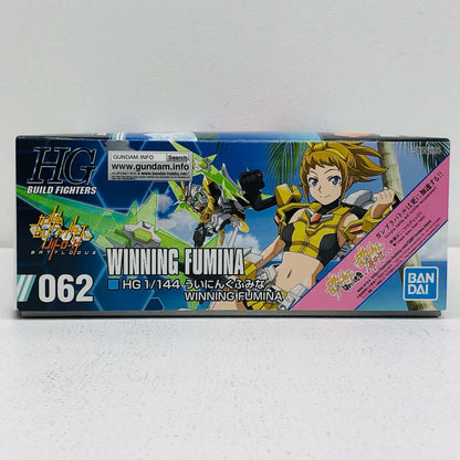 1/144 HGBF Winning Fumina "Gundam Build Fighters Try"