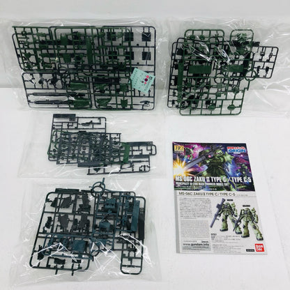 1/144 HG MS-06C Zaku II C Type/C-5 Type "Mobile Suit Gundam THE ORIGIN Clash at Loum"