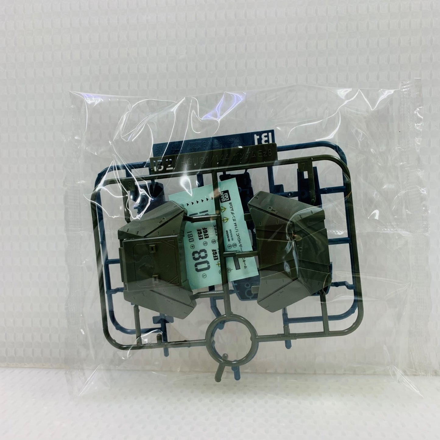 1/144 HGUC RX-79[G]Ez-8 Gundam Ez8 "Mobile Suit Gundam: The 08th MS Team"