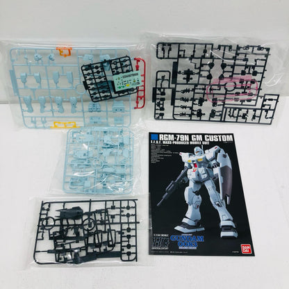 1/144 HGUC GM Custom "Mobile Suit Gundam 0083: Stardust Memory"