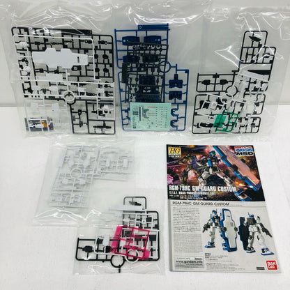 1/144 HG RGM-79HC GM Guard Custom "Mobile Suit Gundam THE ORIGIN MSD" [5060657]