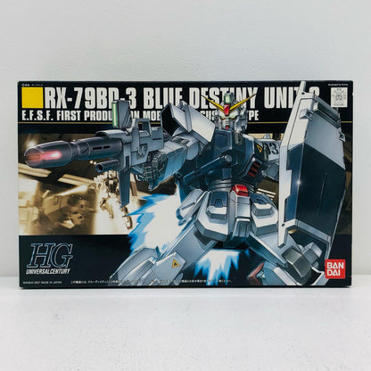 1/144 HGUC RX-79BD-3 Blue Destiny Unit 3 "Mobile Suit Gundam Side Story: The Blue Destiny" [0151240]