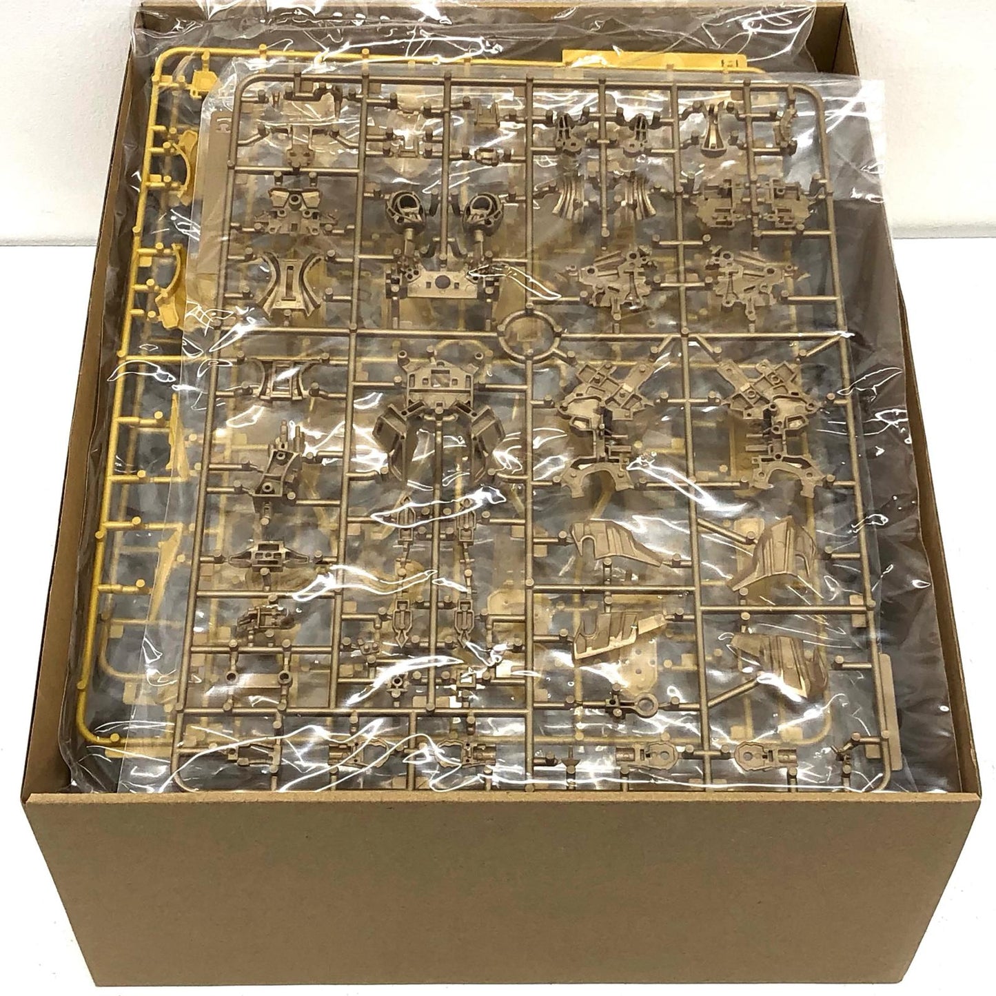 1/100 The Knight of Gold =Delta Belun 3007= "The Five Star Stories" Injection Assembly Mortar Headd Series Volks Hobby Tengoku Web Exclusive [VS-IMS-10]