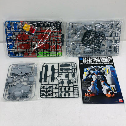 1/144 HGUC RX-78GP02A Gundam Physalis (MLRS Specification) "Mobile Suit Gundam 0083 Stardust Memory" [0148830]