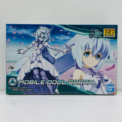 1/144HGBDモビルドールサラ「ガンダムビルドダイバーズ」[5055581]