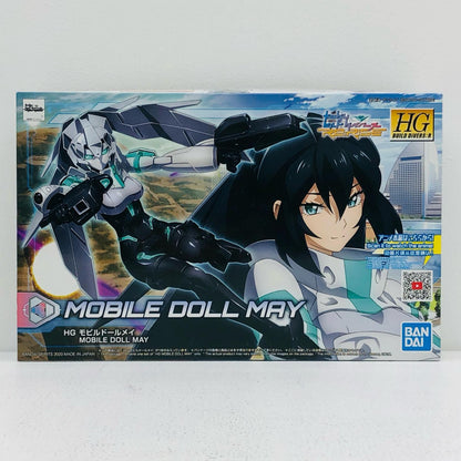 1/144 HGBD:R Mobile Doll May "Gundam Build Divers Re:RISE" [5058868]