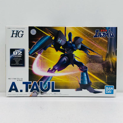 1/144 HG Atoll "Heavy Metal L-Gaim" [5061337]