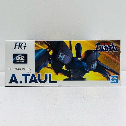 1/144 HG Atoll "Heavy Metal L-Gaim" [5061337]