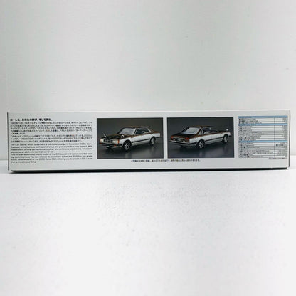 1/24 Nissan HC31 Laurel 2000 Turbo Medalist '82 "The ☆ Model Car No. 138" [64481]
