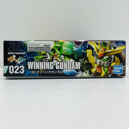 SDBF SD-237 Winning Gundam "Gundam Build Fighters Try" [Figure]