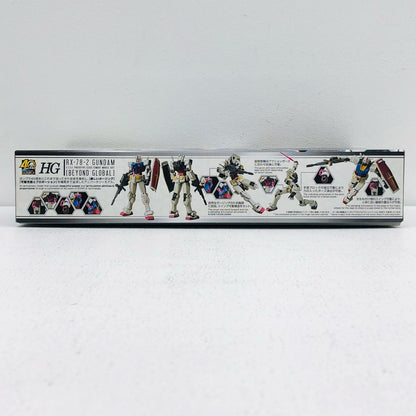 1/144 HG RX-78-2 Gundam BEYOND GLOBAL "Mobile Suit Gundam" [5058205]