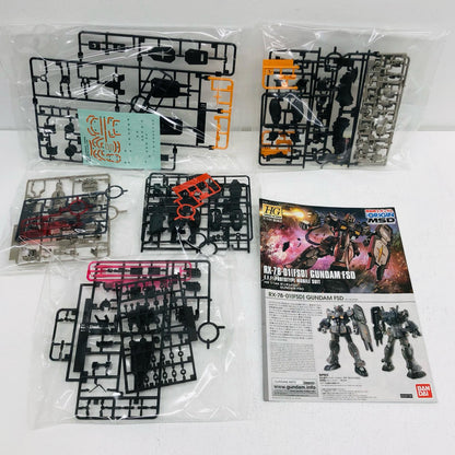 1/144 HG RX-78-01[FSD] Gundam FSD "Mobile Suit Gundam THE ORIGIN MSD Cucuruz Doan's Island"