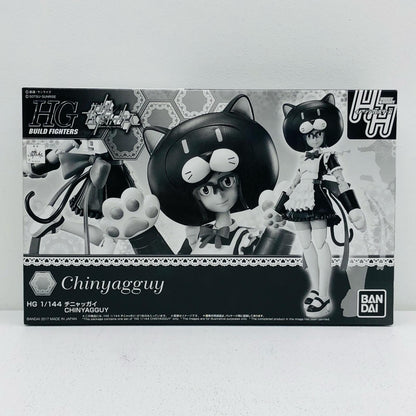 1/144 HGBF Chinagguy "Gundam Build Fighters" Premium Bandai Limited [0219566]