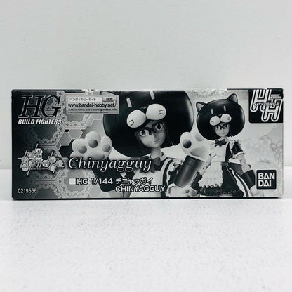 1/144 HGBF Chinagguy "Gundam Build Fighters" Premium Bandai Limited [0219566]