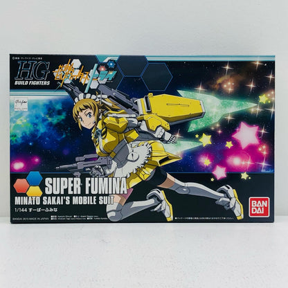 1/144 HGBF Super Fumina "Gundam Build Fighters Try"