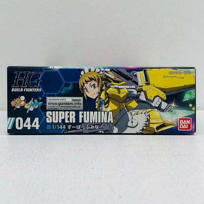 1/144 HGBF Super Fumina "Gundam Build Fighters Try"