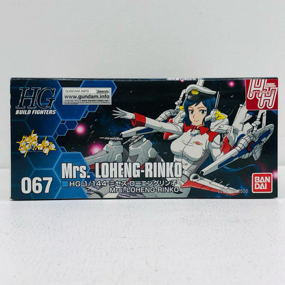 1/144 HGBF Mrs. Lohengrinco "Gundam Build Fighters" [0225769]