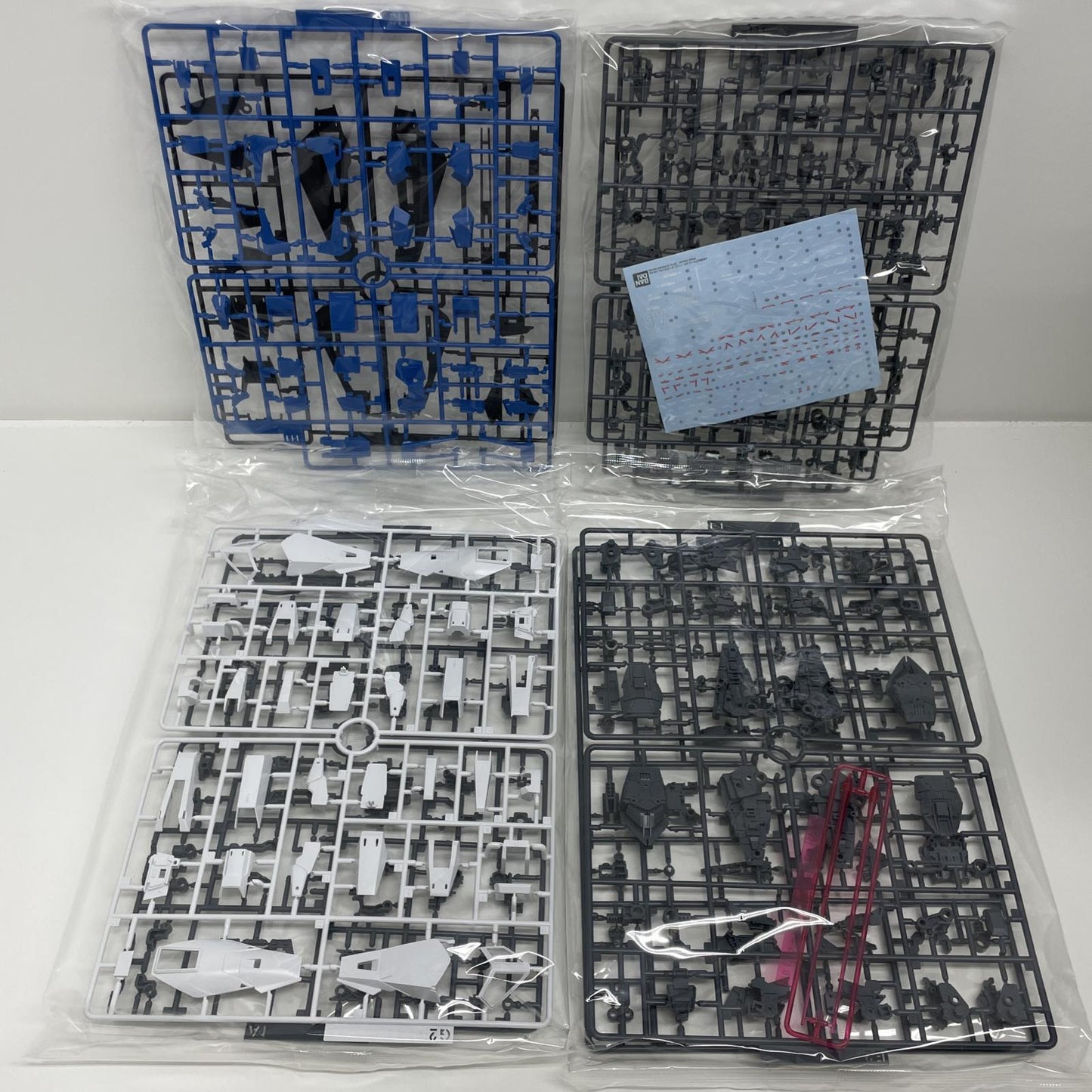 1/100MGMSZ-006ゼータガンダムVer.Ka「機動戦士Zガン